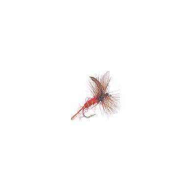 Fly Dry RED SPINNER (10-12-16-18)