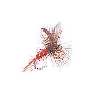Mouche Dry RED SPINNER (10-12-16-18)