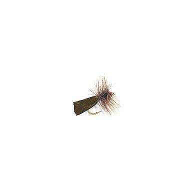 Fly Dry SEDGE DARK BROWN (12-14-16-18)