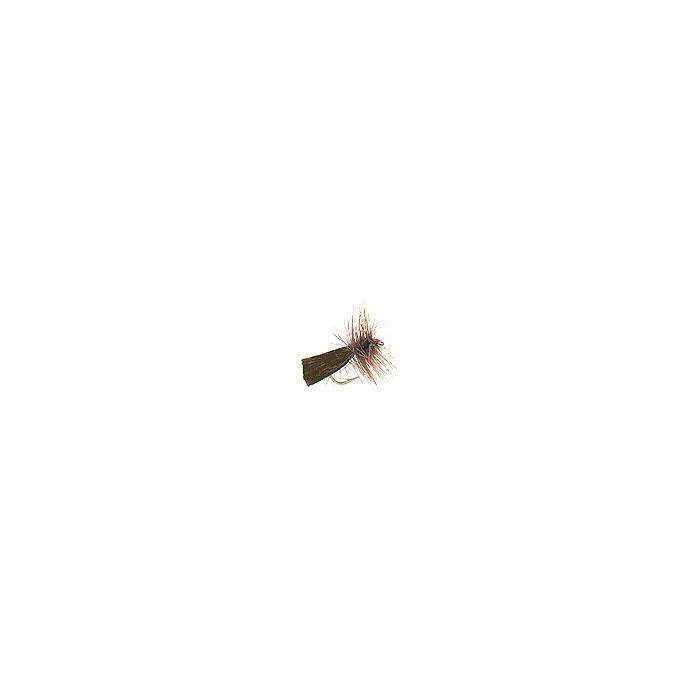 Fly Dry SEDGE DARK BROWN (12-14-16-18)