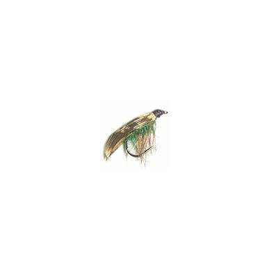 Fly Dry SEDGE GREEN (12-14-16)