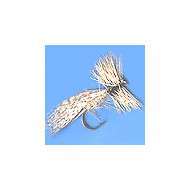 Fly Dry SEDGE WHITE (12-14-16)