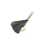 Fly Dry STOCKING BLACK DEER HAIR SEDGE (12-14)