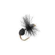 Fly Dry Barbless BLACK ANT Hook 14