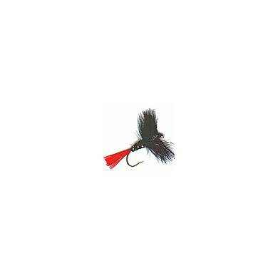 Mosca Dry Barbless BLACK ZULU