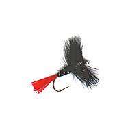 Mosca Dry Barbless BLACK ZULU