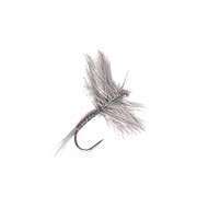 Fly Dry Barbless IRON BLUE DUN (14-16-18)