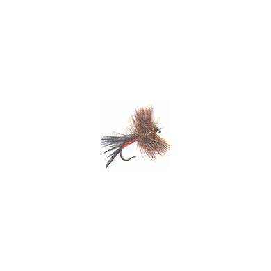 Fly Dry Barbless RED AMEISE (14-16-18)