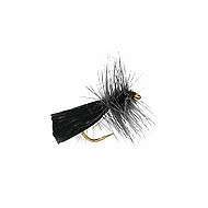 Mosca Dry Barbless SEDGE BLACK