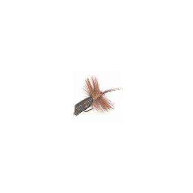 Fly Dry Barbless SEDGE BROWN (12-14-16)