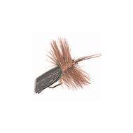 Mosca Dry Barbless SEDGE BROWN