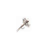 Mosca Dry Midge GRIZZLY