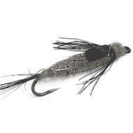 Mosca Big Nymph N°11 HARE'S EAR GREY