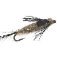 Big Nymph N°11 HARE'S EAR NATURAL