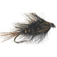 Mosca Big Nymph N°4 BLACK