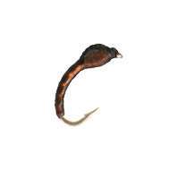 Fly Buzzer Thorax BROWN CLASSIC Hook 14
