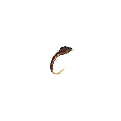 Fly Buzzer Thorax BROWN CLASSIC Hook 14