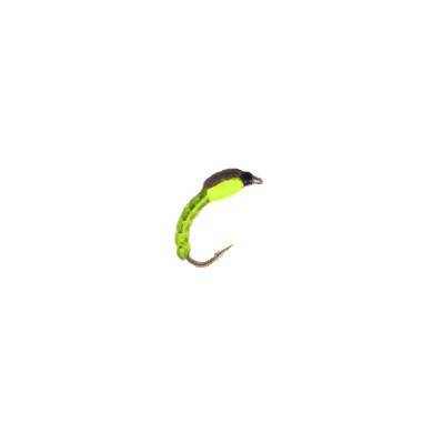 Mosca Buzzer Thorax GREEN CLASSIC