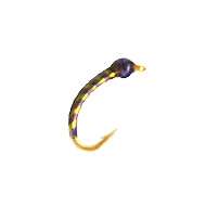Mosca Buzzer YELLOW PURPLE