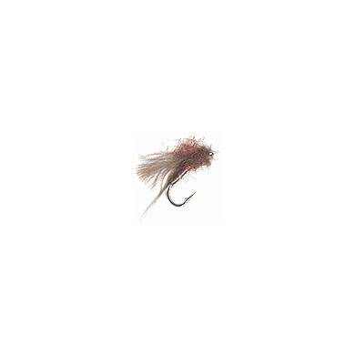 Fly CDC Emerger BEIGE Hook 16