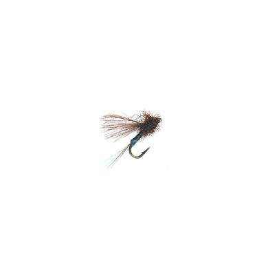 Fly CDC Emerger BROWN Hook 16