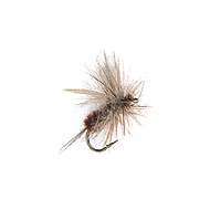 Fly CDC Spinner BROWN Hook 14