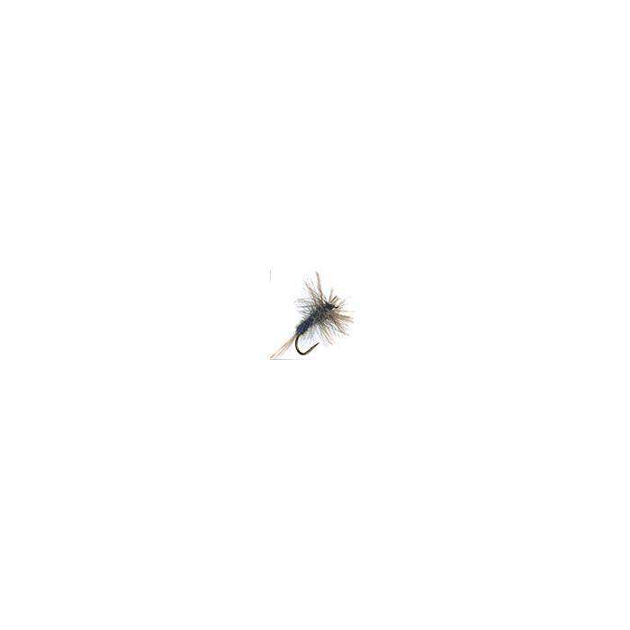 Fly CDC Spinner GREY (12-14-16)