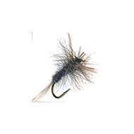 Fly CDC Spinner GREY (12-14-16)