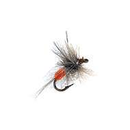 Fly CDC Spinner ORANGE Hook 12