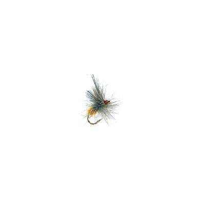 Fly CDC Spinner YELLOW (12-16)