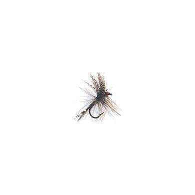 Fly CDC Teal Quill Spinner QUILL GREY (12-16)