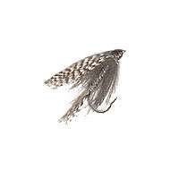 Fly CDC Teal Quill Spinner WING (12-14-16)