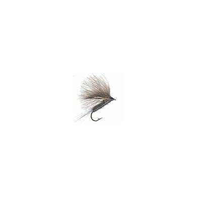 Fly CDC ELK Emerger BLUE DUN (12-16)