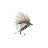 Fly CDC ELK Emerger BLUE DUN (12-16)