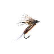 Fly CDC ELK Emerger BROWN (12-14-16-18)