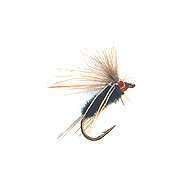 Fly CDC ELK Emerger GREY (12-14-16)