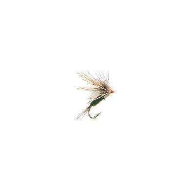 Fly CDC ELK Emerger OLIVE (12-14)