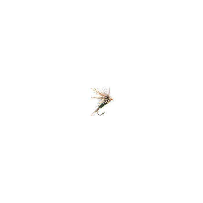 Fly CDC ELK Emerger OLIVE (12-14)