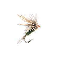 Fly CDC ELK Emerger OLIVE (12-14)