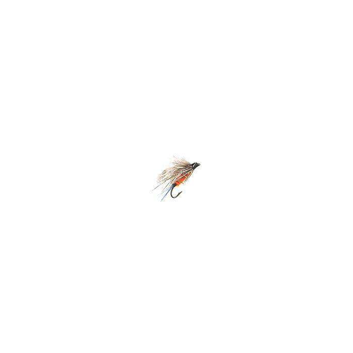 Fly CDC ELK Emerger ORANGE (12-14)