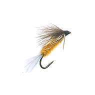 Fly CDC ELK Emerger YELLOW (12-14)