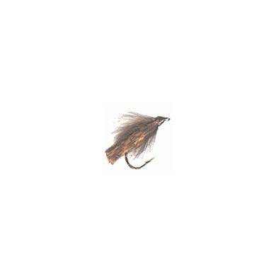 Fly CDC Sedge CINNAMON Hook 16