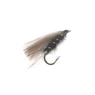 Fly CDC Fast Water BLACK Hook 16