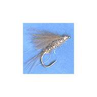 Fly CDC Fast Water BLUE DUN Hook 14