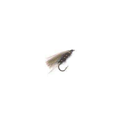 Fly CDC Fast Water BROWN Hook 16