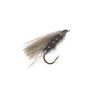 Fly CDC Fast Water BROWN Hook 16