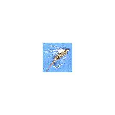 Fly CDC Fast Water OLIVE (14-16-18)