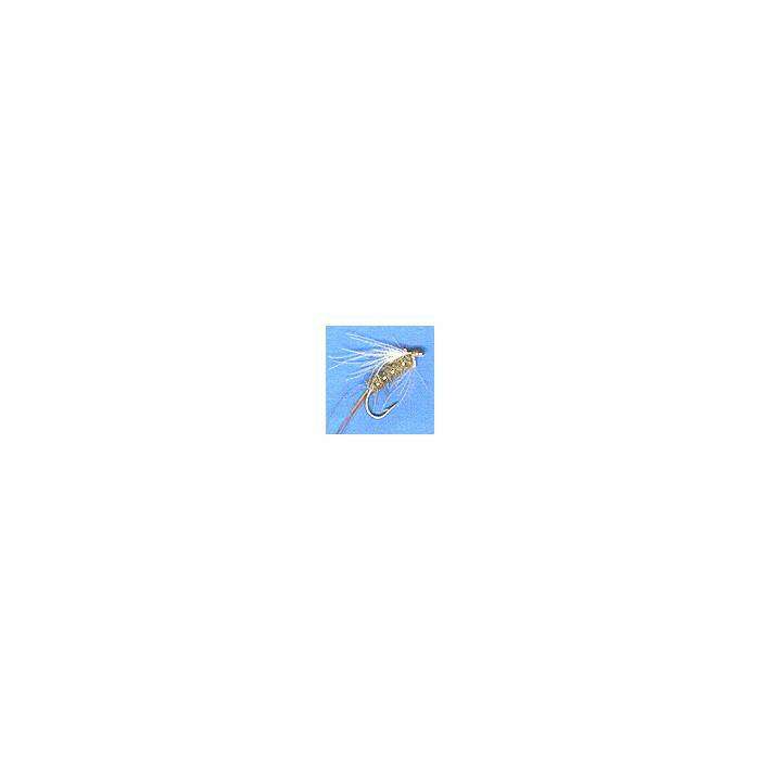 Fly CDC Fast Water OLIVE (14-16-18)