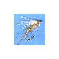 Fly CDC Fast Water OLIVE (14-16-18)