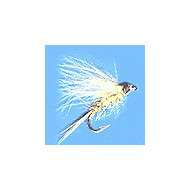 Fly CDC Fast Water PALE YELLOW (14-16-18)